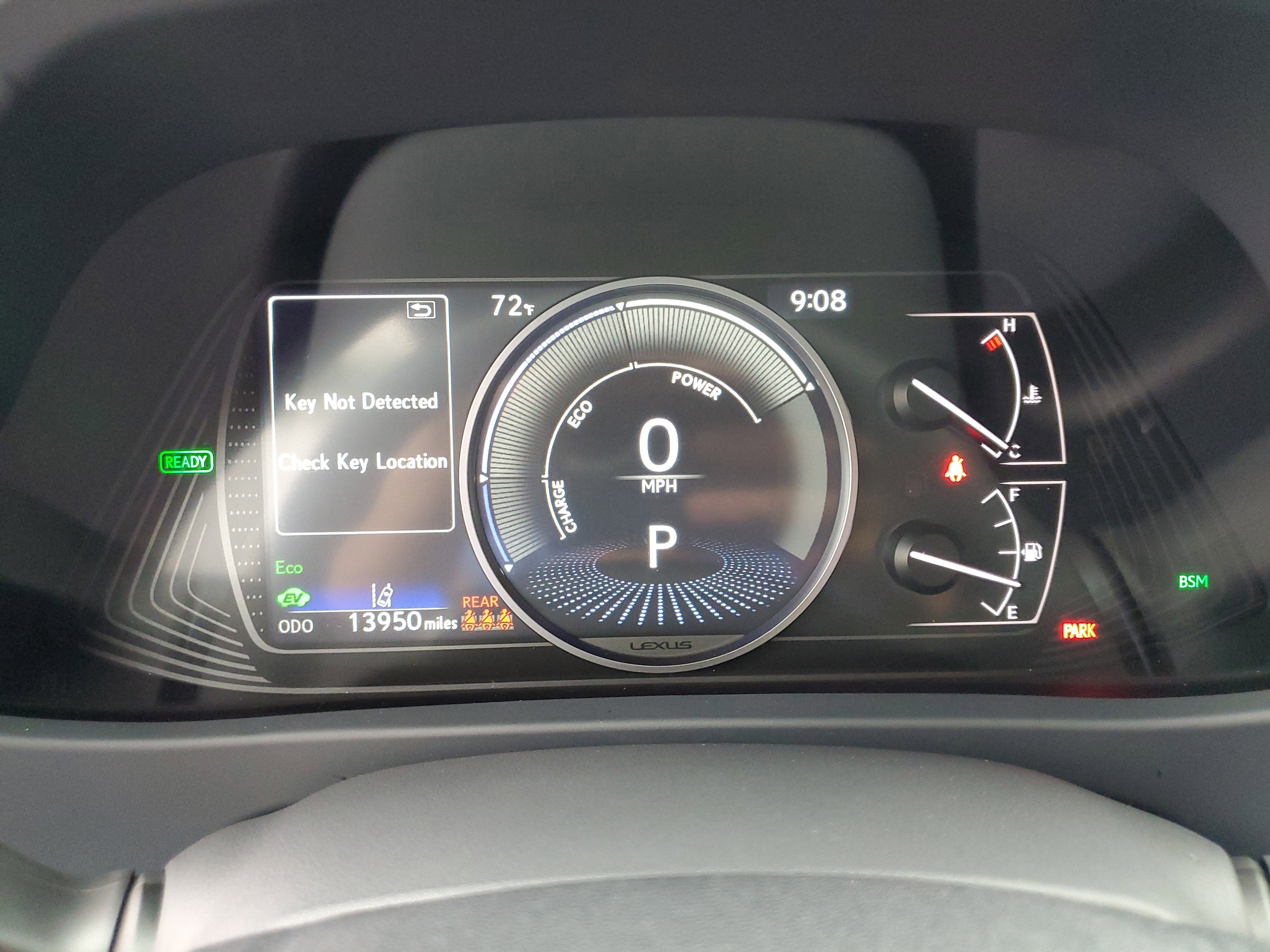 2024 Lexus UX UX 250h F SPORT Design