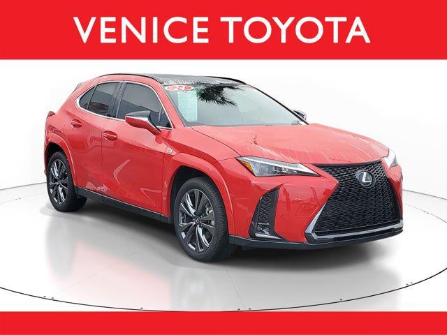 2024 Lexus UX UX 250h F SPORT Design
