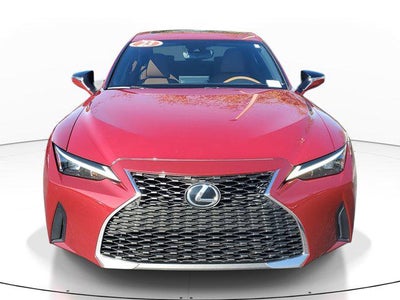 2023 Lexus IS IS 300