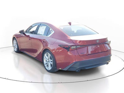 2023 Lexus IS IS 300