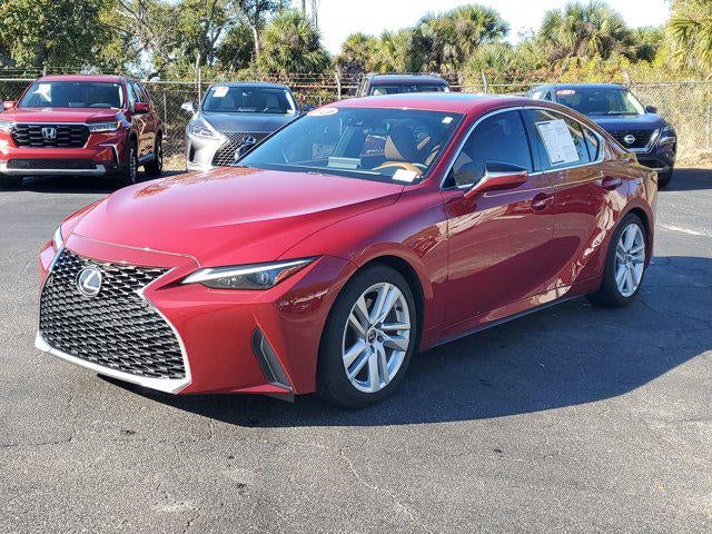 2023 Lexus IS IS 300