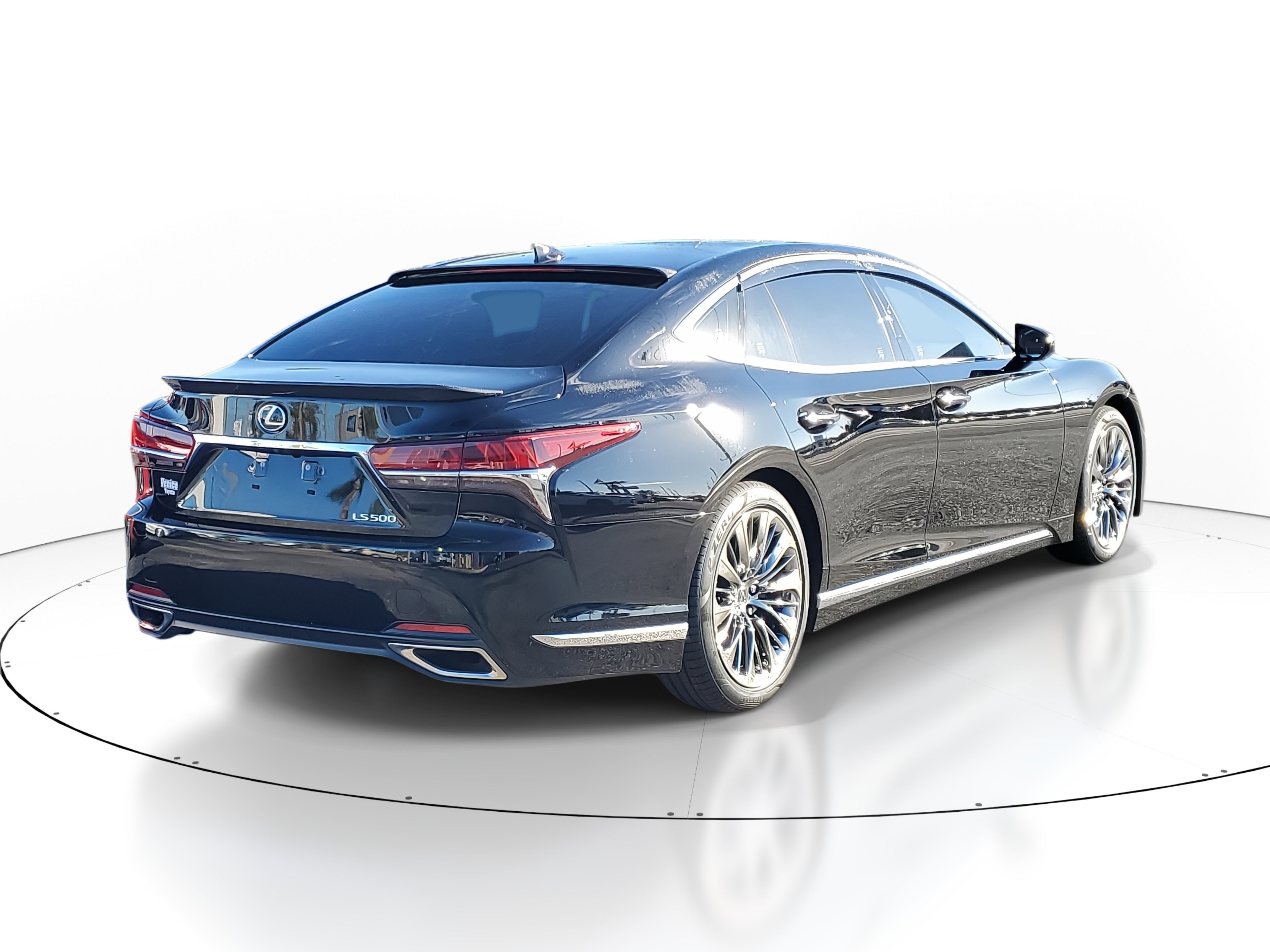 2020 Lexus LS LS 500