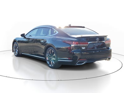 2020 Lexus LS LS 500
