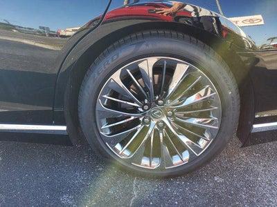 2020 Lexus LS LS 500