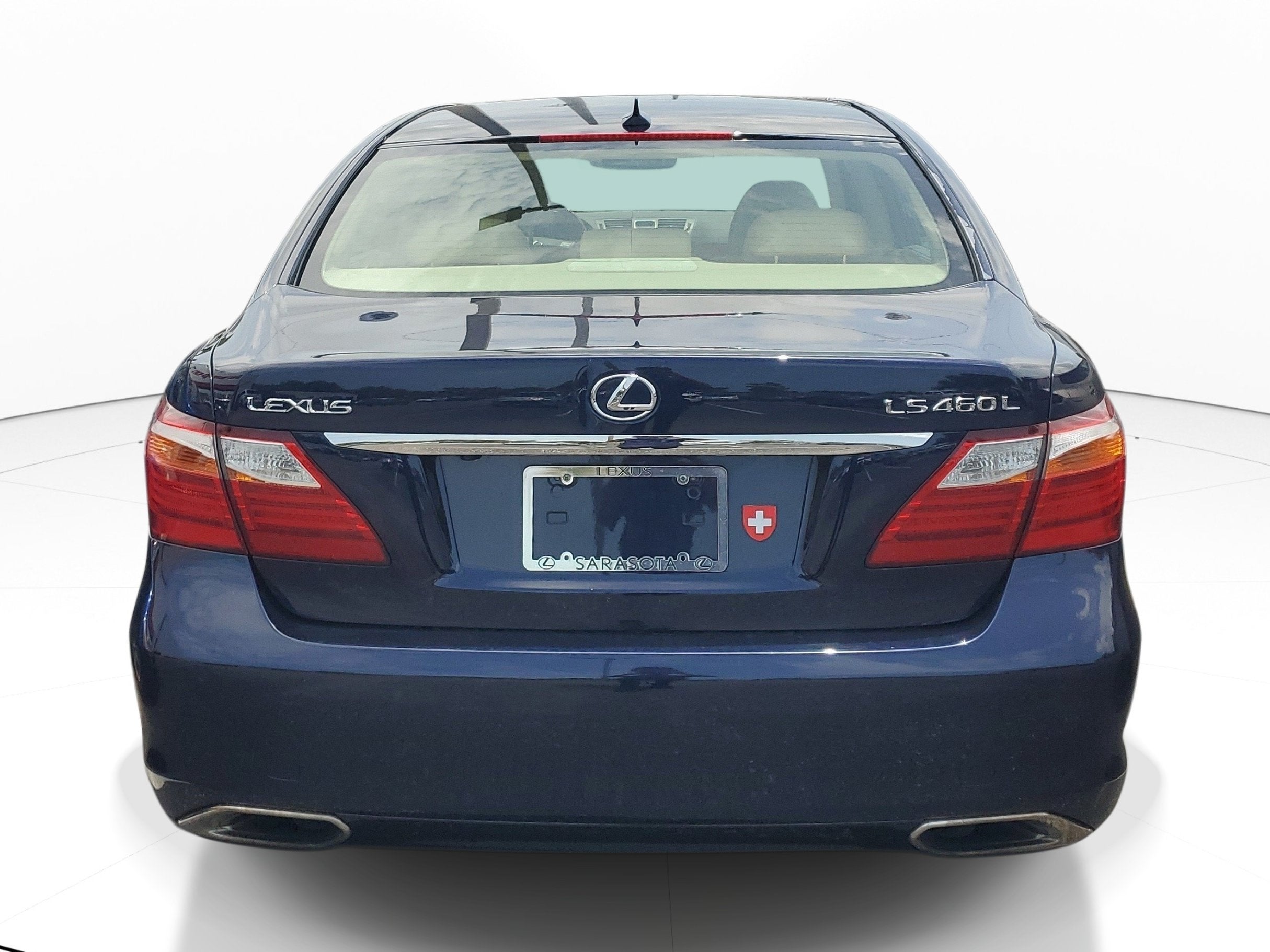 2010 Lexus LS 460 L