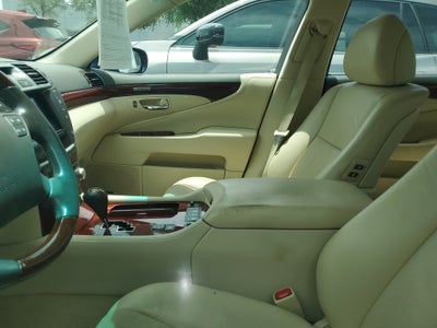 2010 Lexus LS 460 L