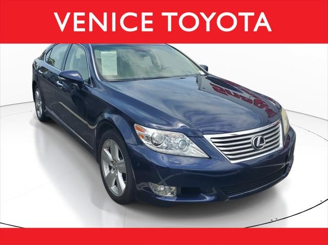 2010 Lexus LS 460 L