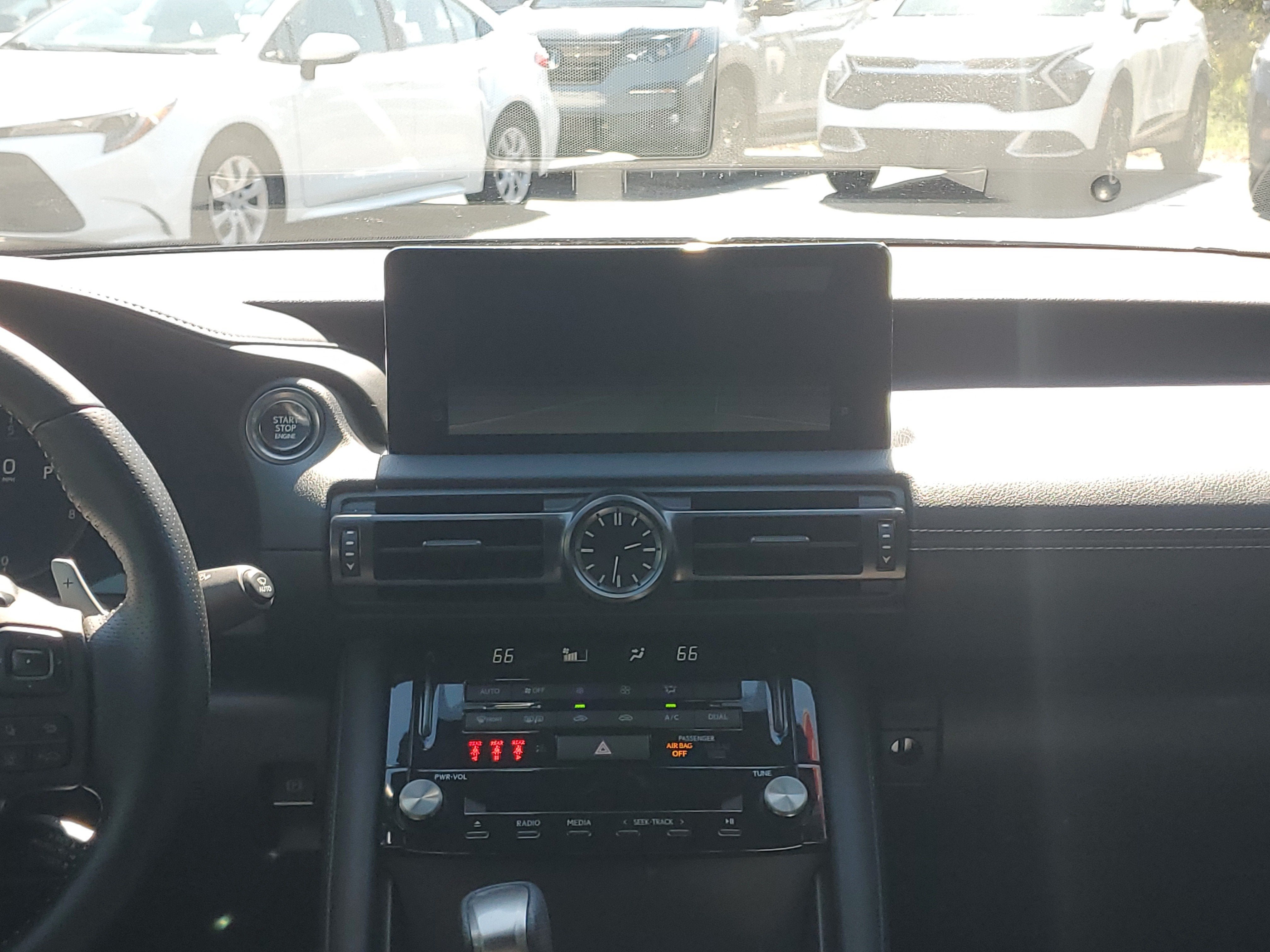 2025 Lexus IS IS 350 F SPORT
