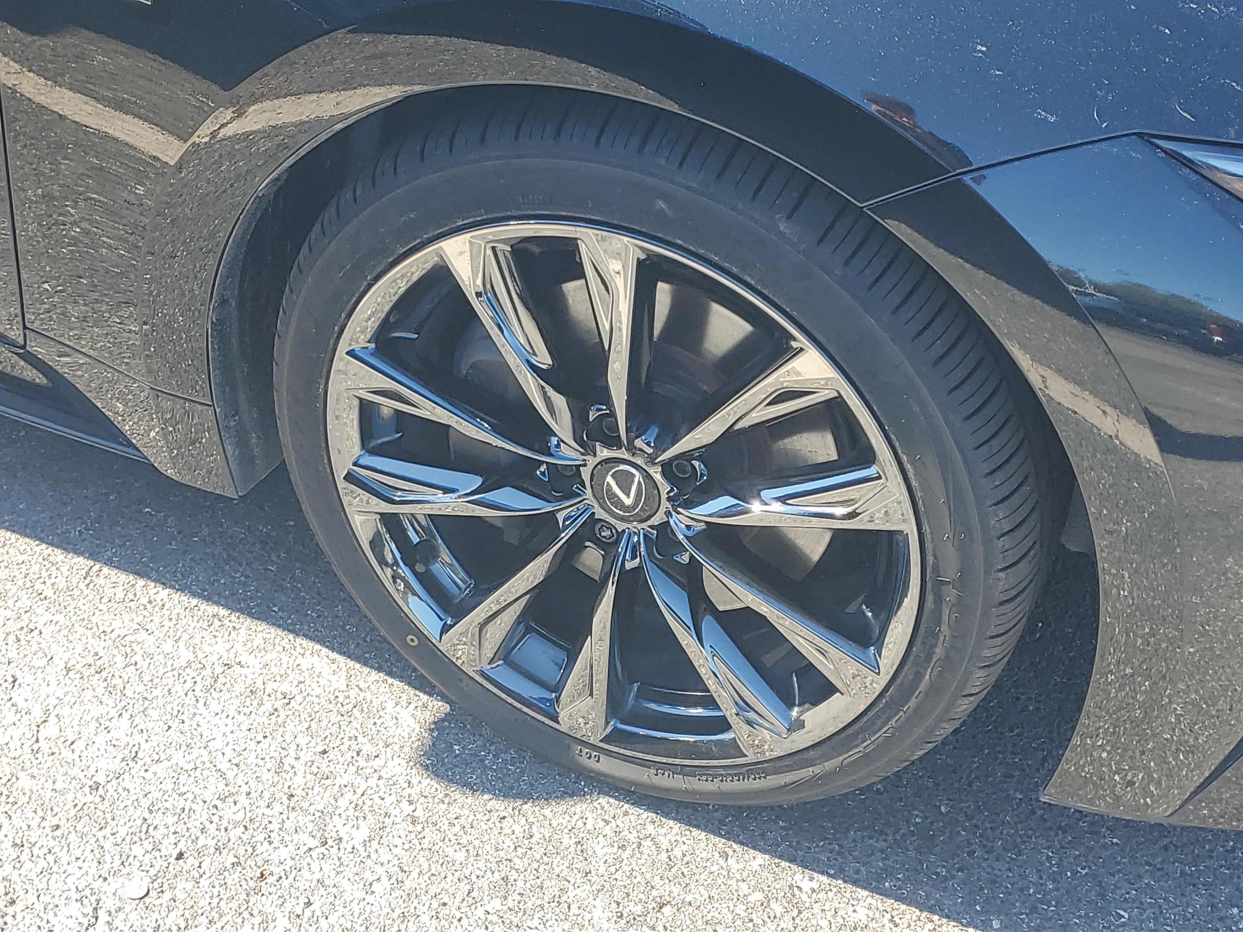 2025 Lexus IS IS 350 F SPORT