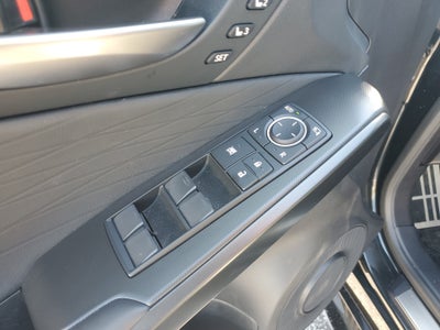 2025 Lexus IS IS 350 F SPORT