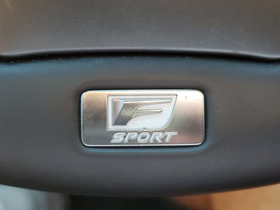 2025 Lexus IS IS 350 F SPORT