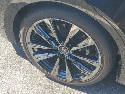 2025 Lexus IS IS 350 F SPORT