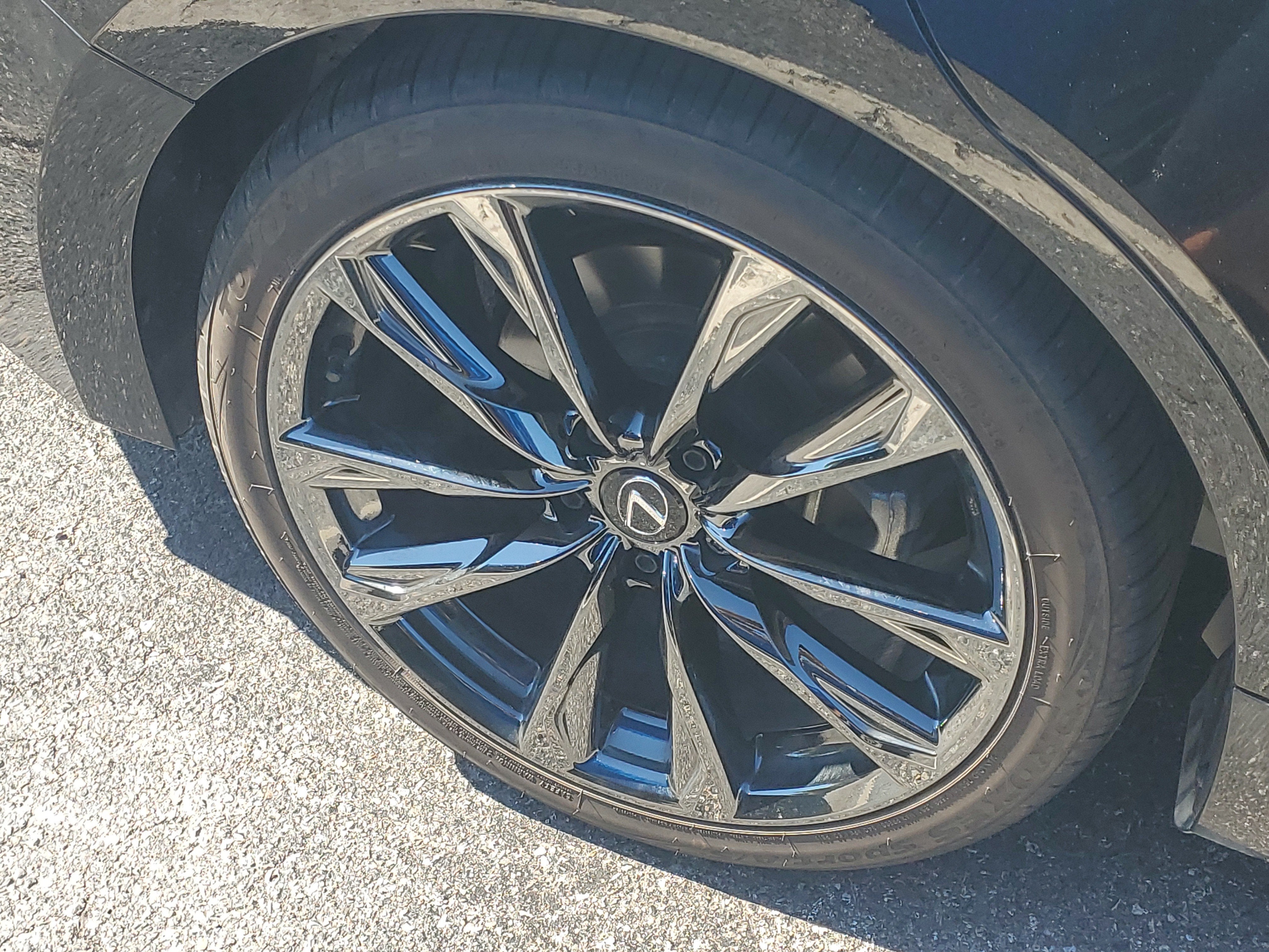 2025 Lexus IS IS 350 F SPORT