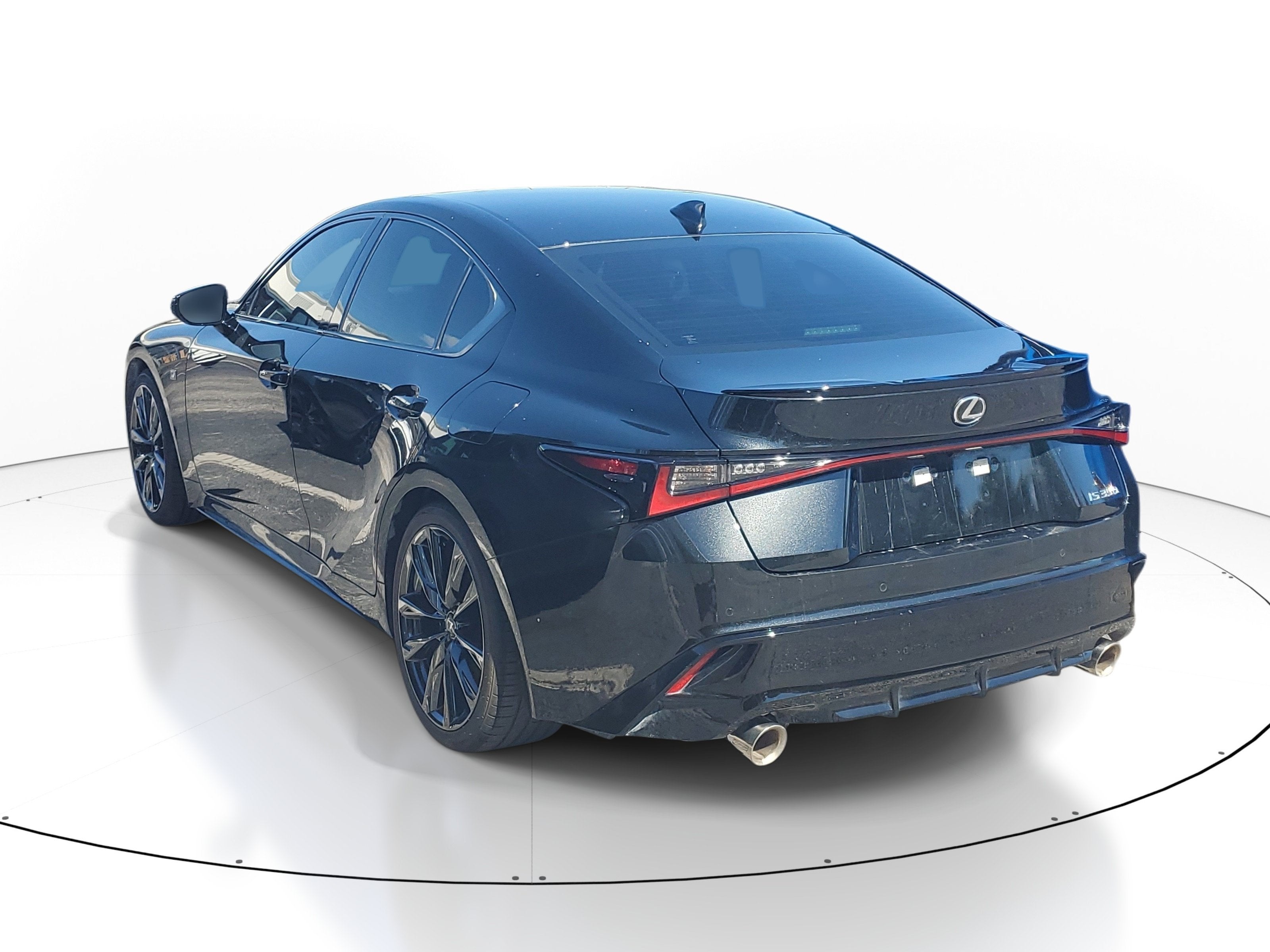2025 Lexus IS IS 350 F SPORT