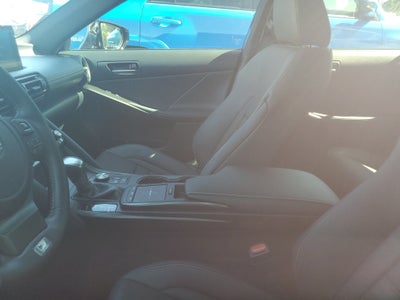 2025 Lexus IS IS 350 F SPORT