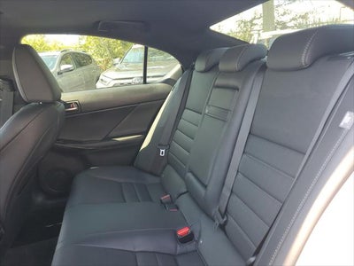 2025 Lexus IS IS 350 F SPORT