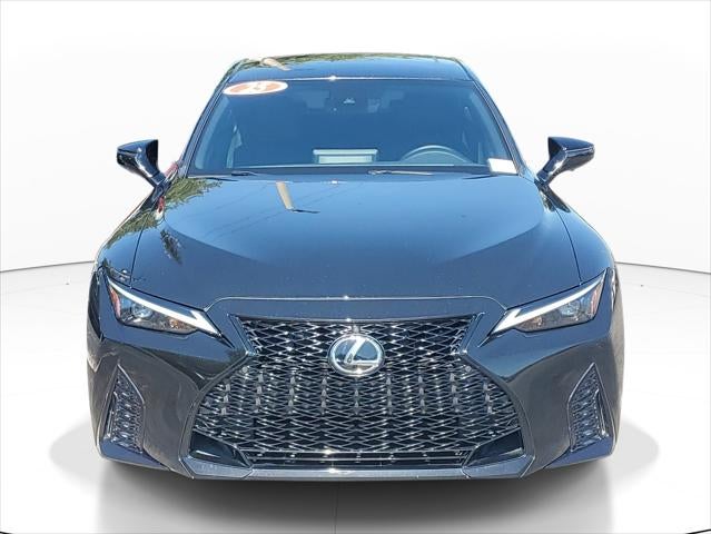 2025 Lexus IS IS 350 F SPORT