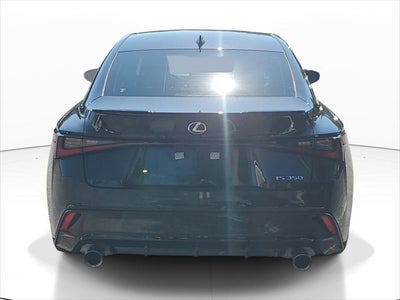 2025 Lexus IS IS 350 F SPORT