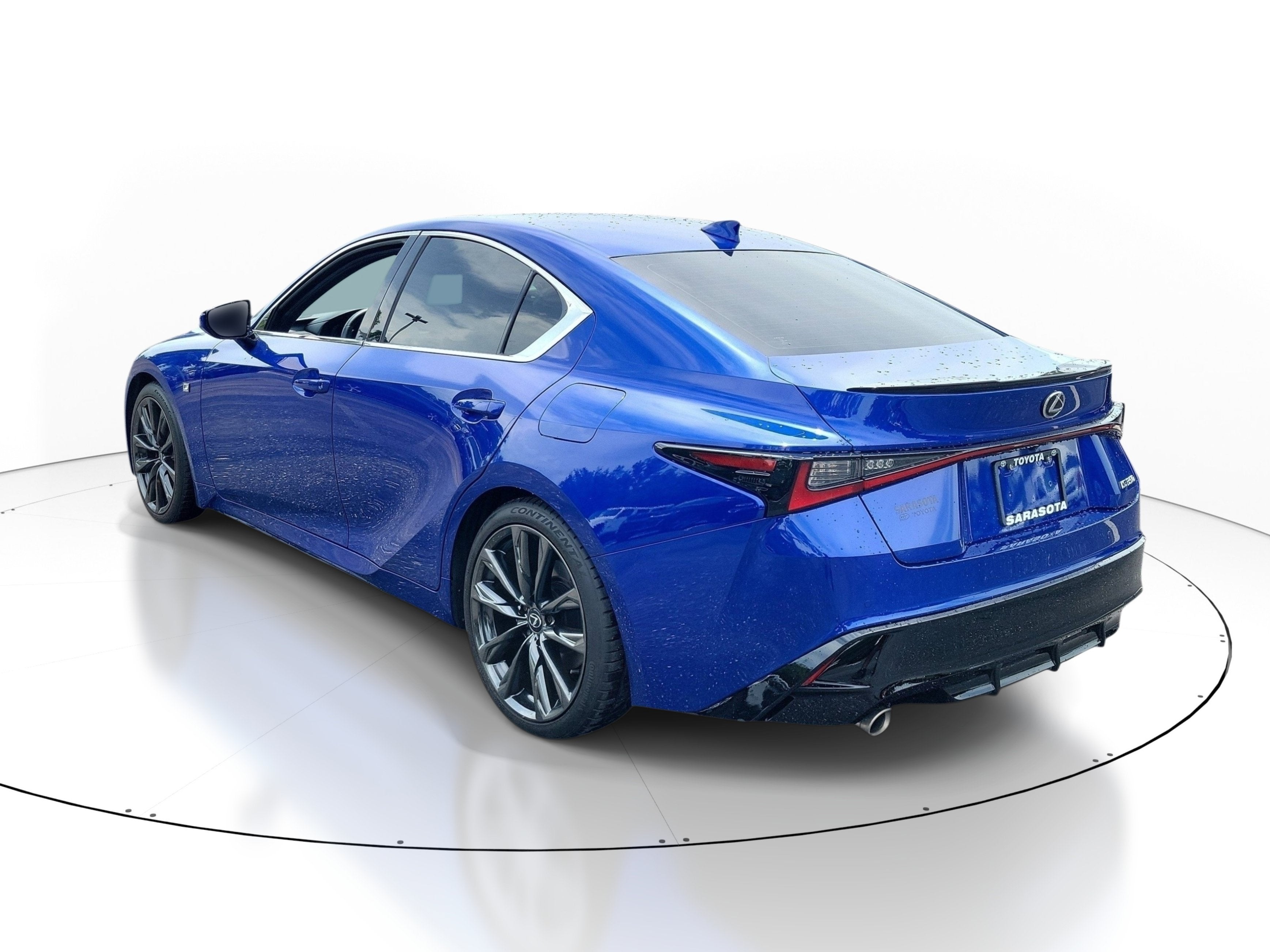 2024 Lexus IS IS 350 F SPORT Design