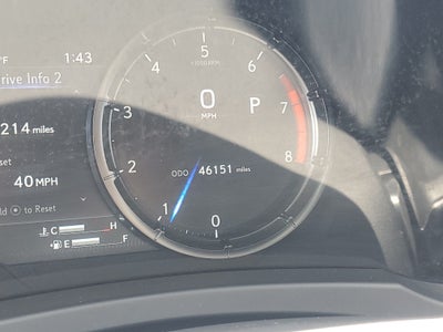 2021 Lexus IS IS 350 F SPORT