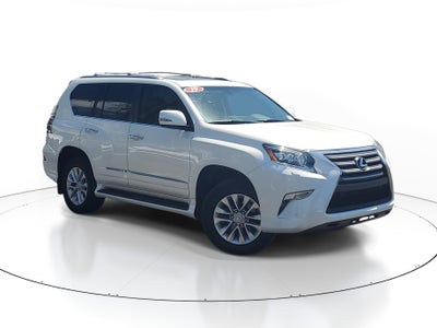 2019 Lexus GX 460