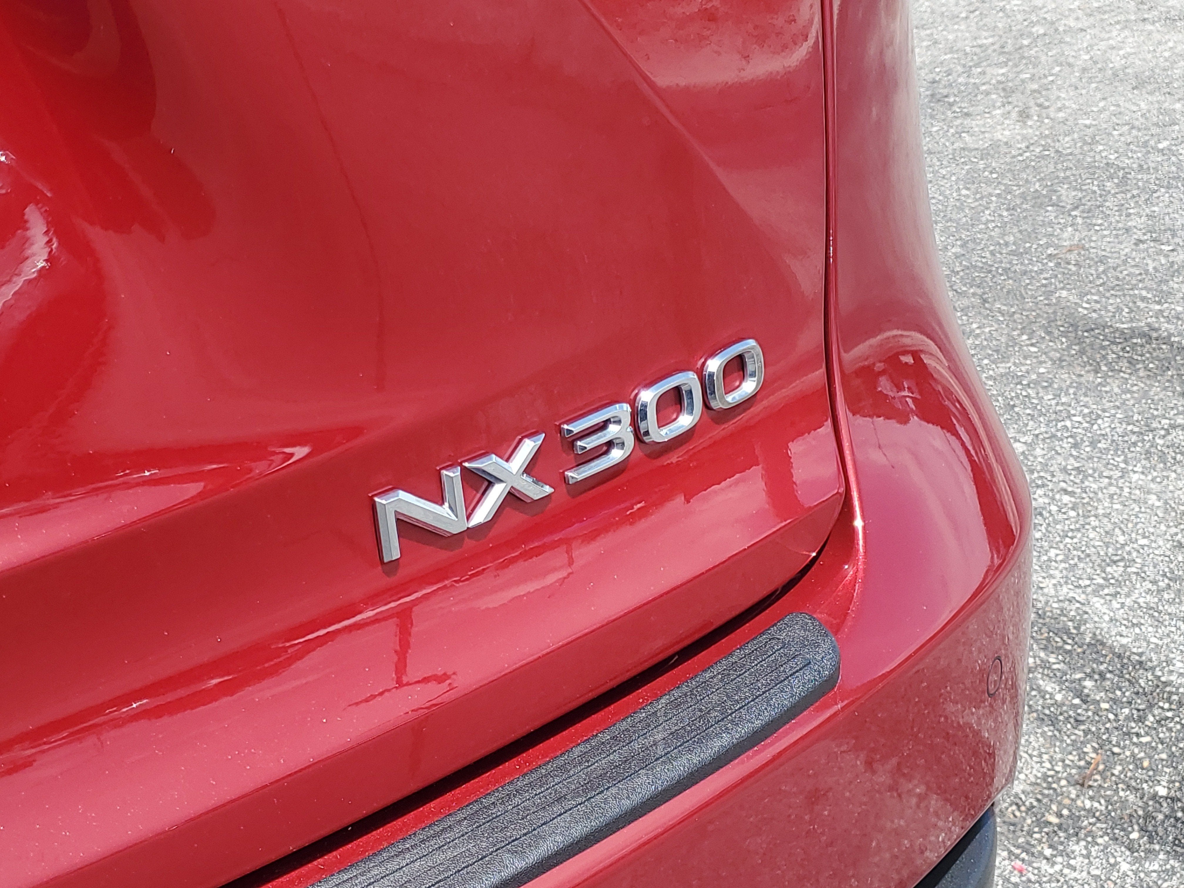 2021 Lexus NX NX 300