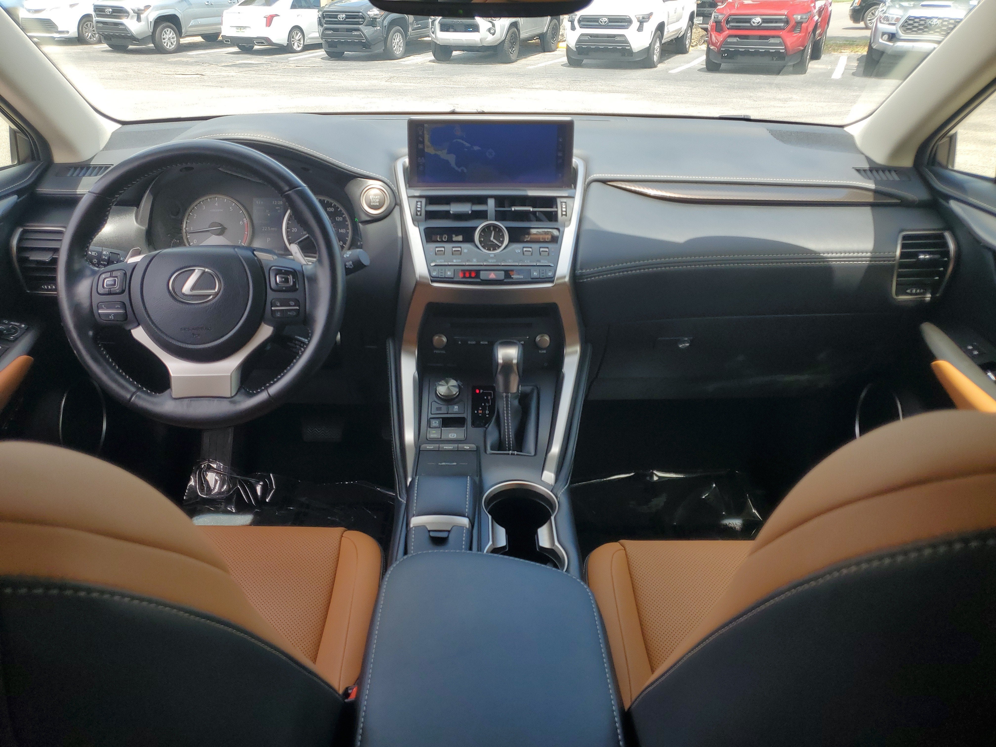 2021 Lexus NX NX 300