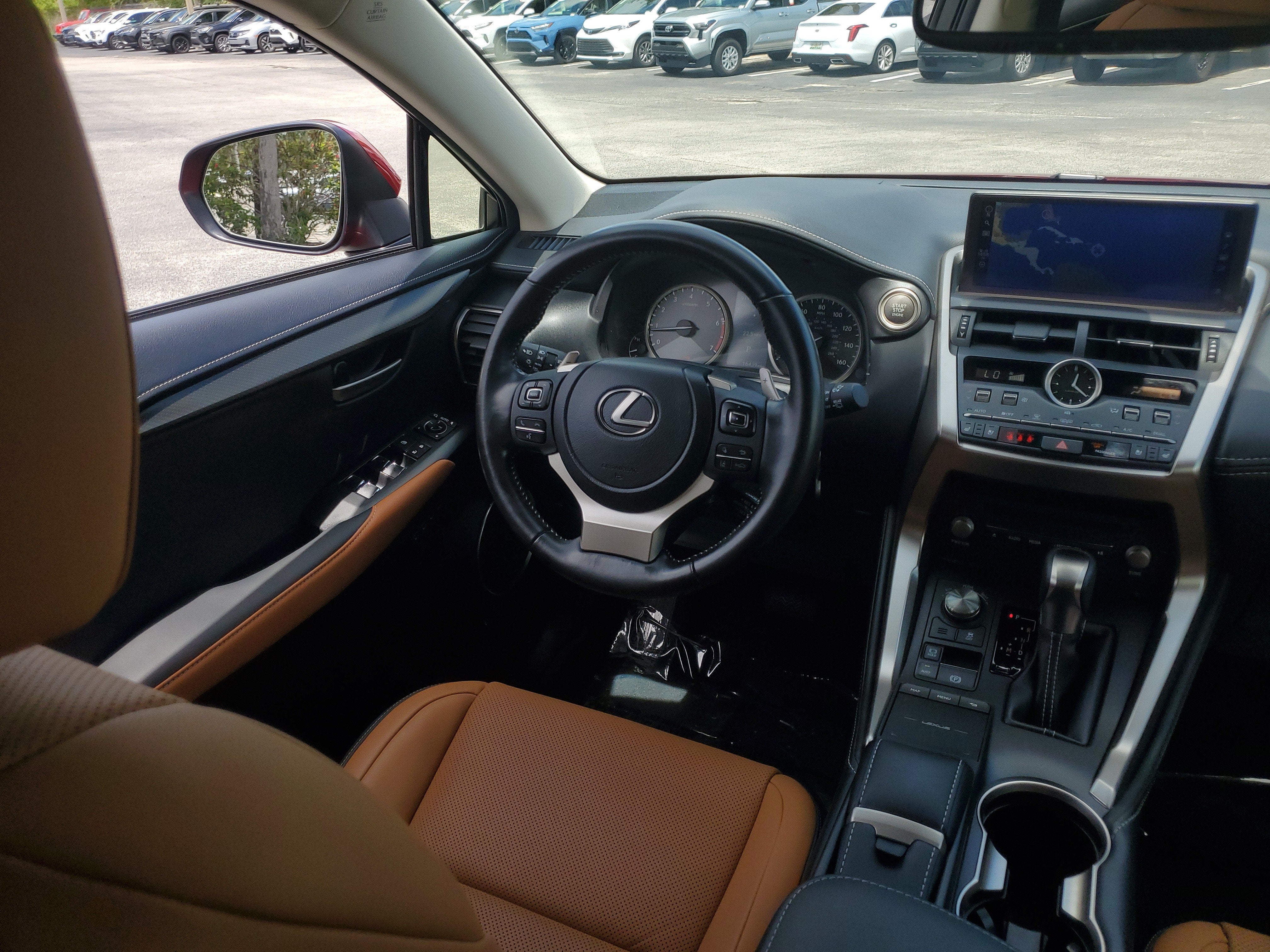 2021 Lexus NX NX 300