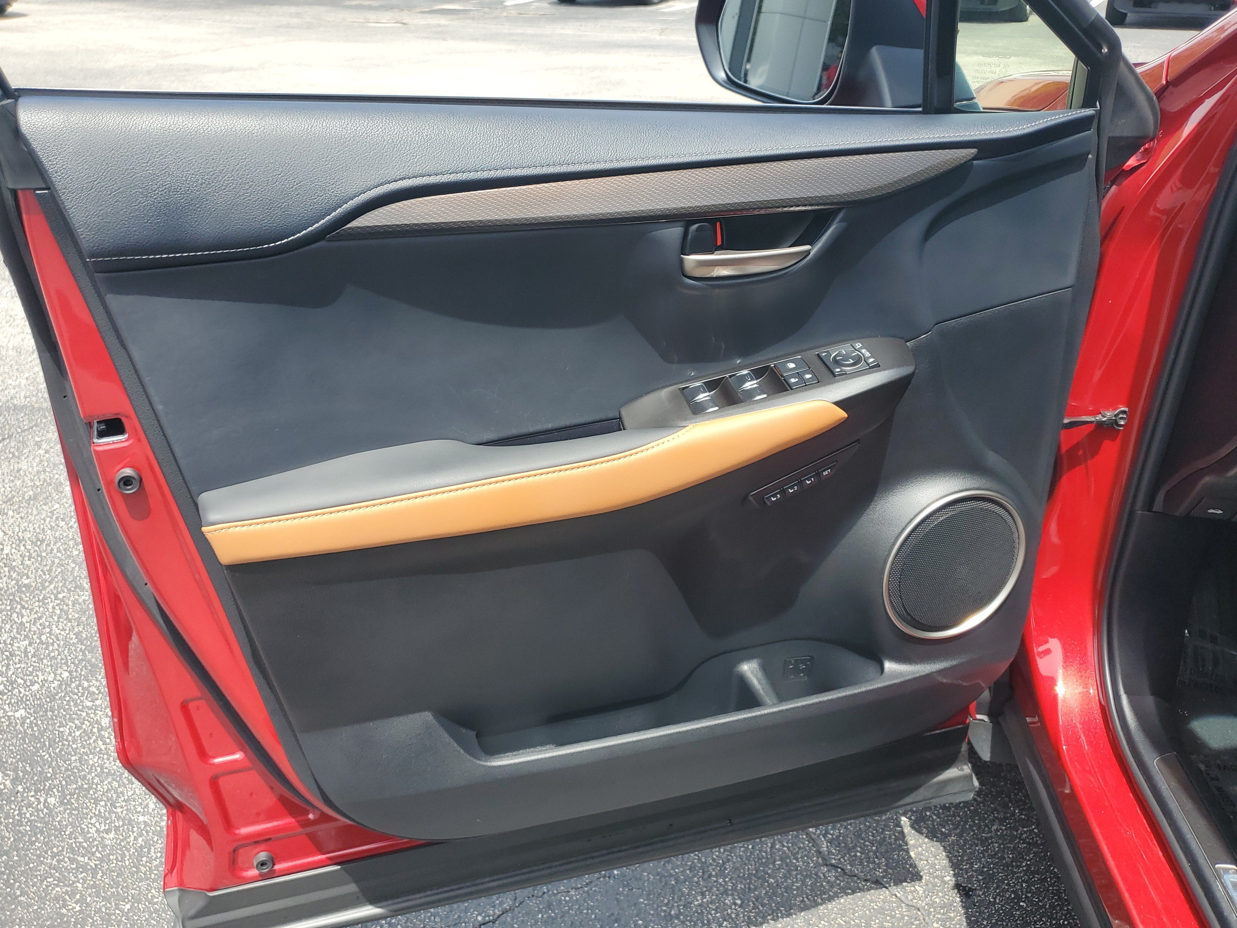 2021 Lexus NX NX 300