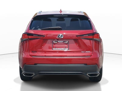2021 Lexus NX NX 300