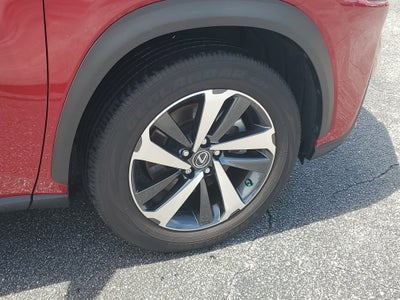 2021 Lexus NX NX 300