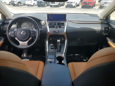 2021 Lexus NX NX 300