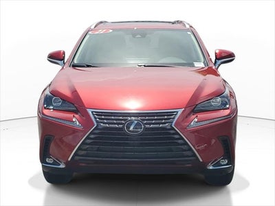 2021 Lexus NX NX 300
