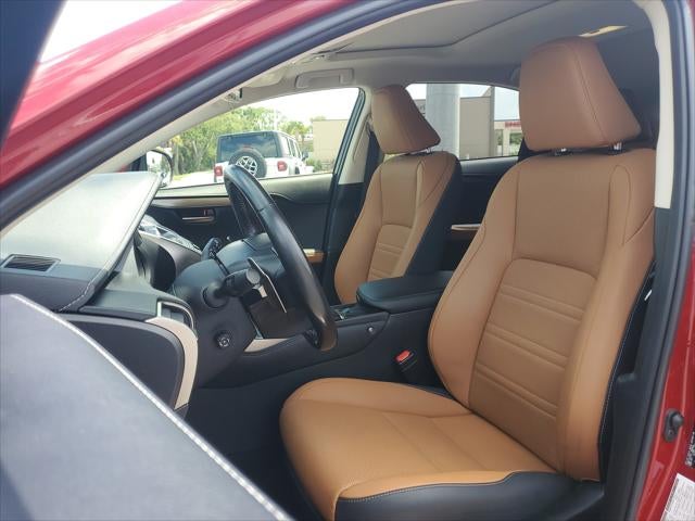 2021 Lexus NX NX 300