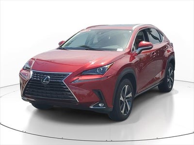 2021 Lexus NX NX 300