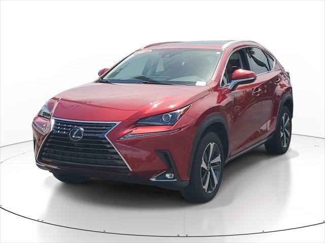2021 Lexus NX NX 300