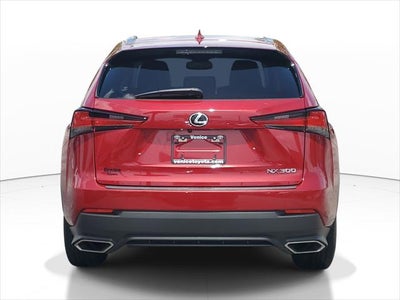 2021 Lexus NX NX 300