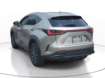 2022 Lexus NX NX 250 Premium