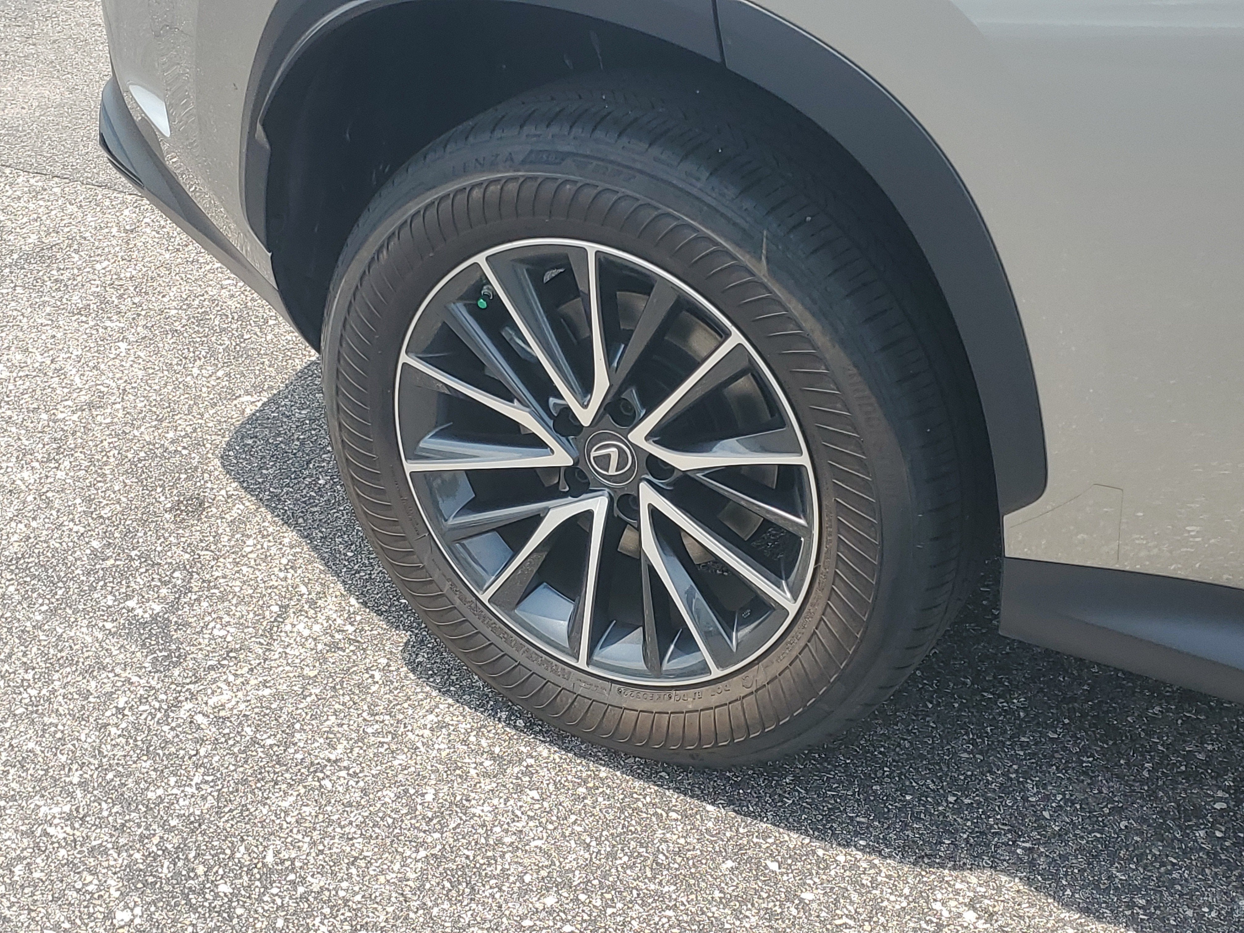 2022 Lexus NX NX 250 Premium