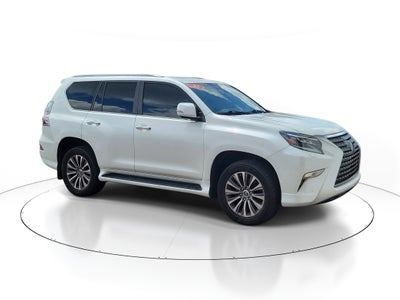 2022 Lexus GX GX 460 Luxury