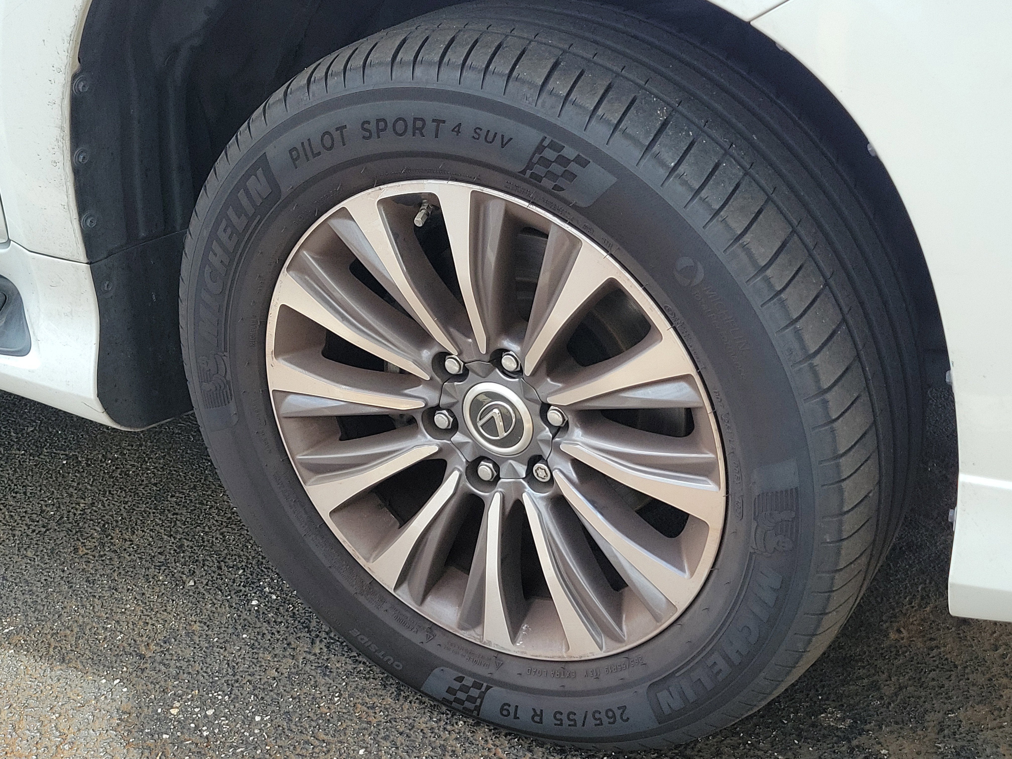 2022 Lexus GX GX 460 Luxury