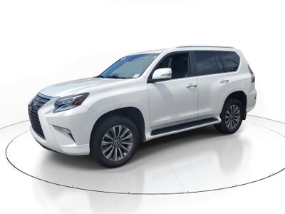 2022 Lexus GX GX 460 Luxury