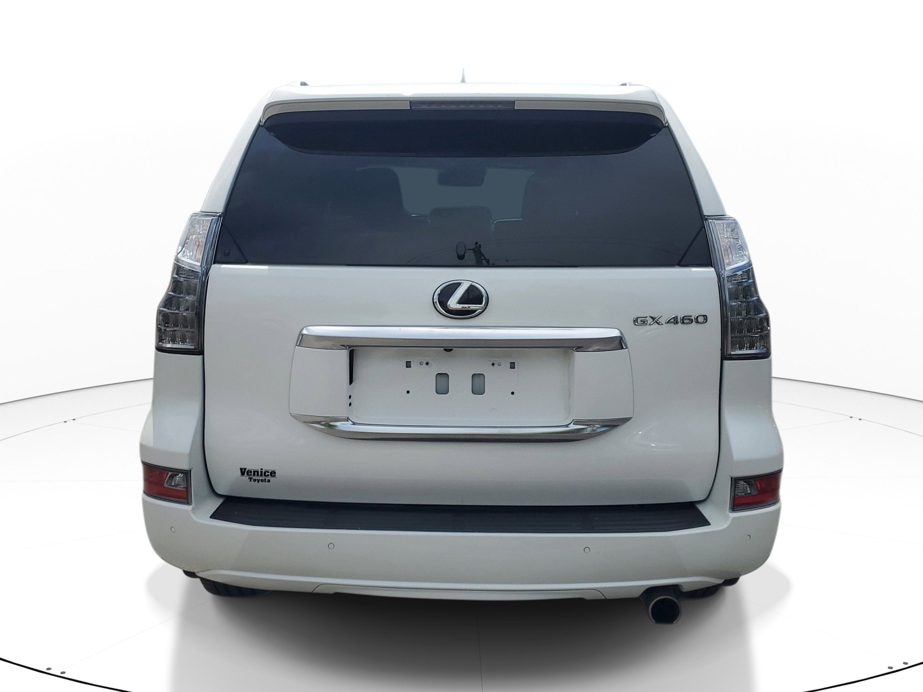 2022 Lexus GX GX 460 Luxury