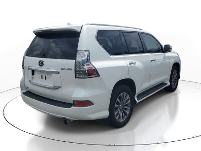 2022 Lexus GX GX 460 Luxury