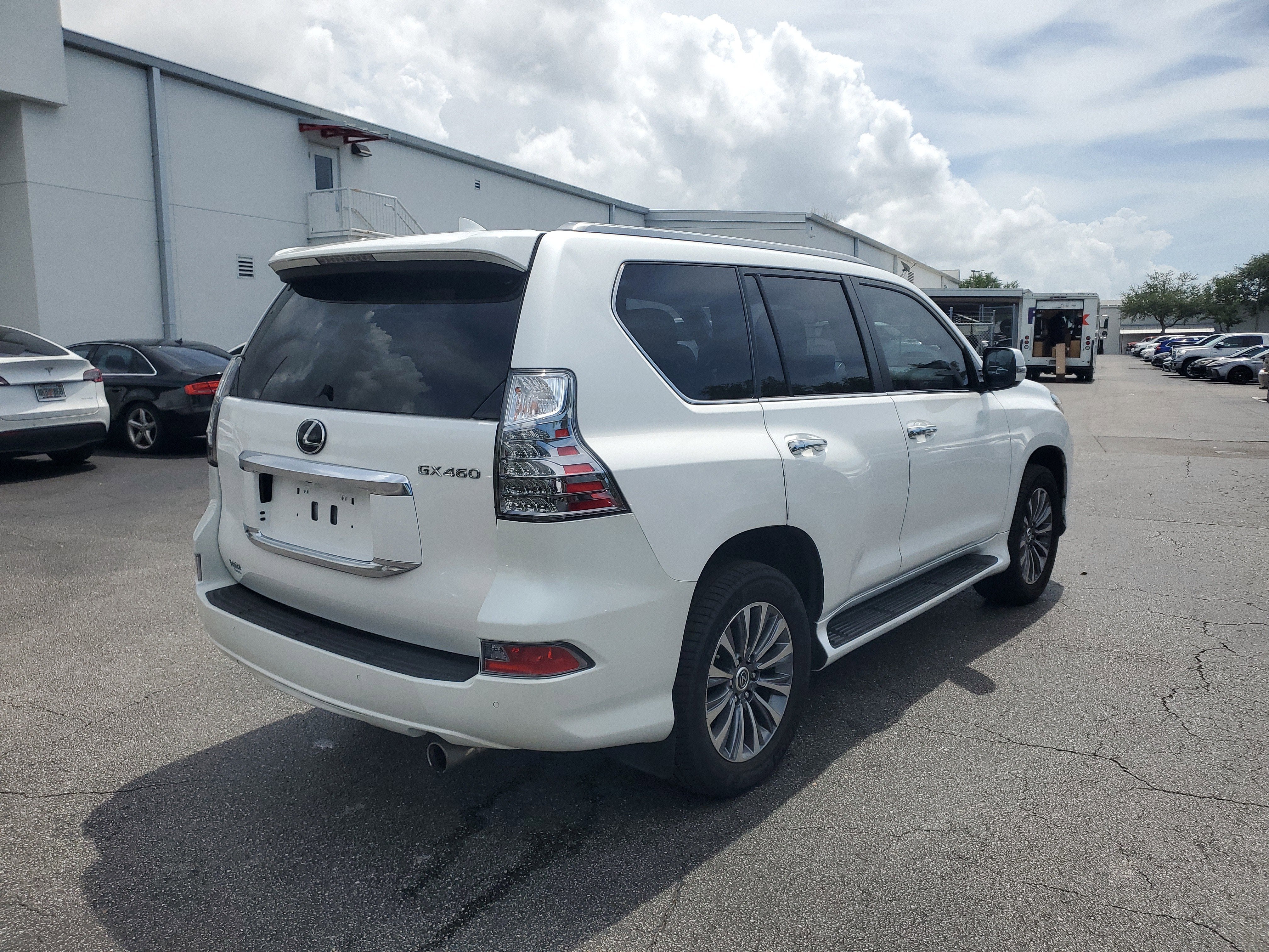 2022 Lexus GX GX 460 Luxury
