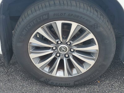 2022 Lexus GX GX 460 Luxury