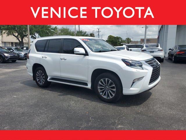 2022 Lexus GX GX 460 Luxury
