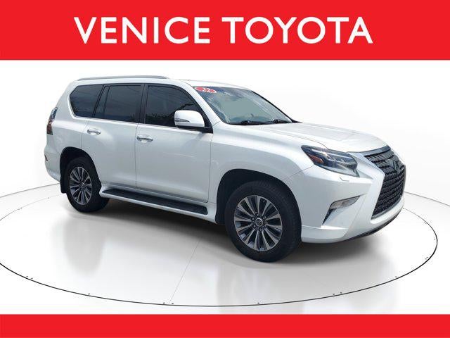2022 Lexus GX GX 460 Luxury
