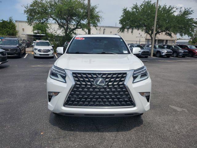 2022 Lexus GX GX 460 Luxury