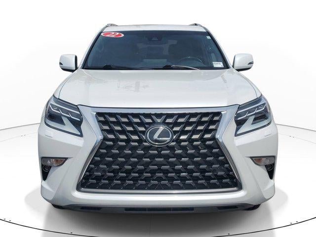2022 Lexus GX GX 460 Luxury